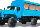 Специальный автобус 32552-41