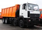 Самосвал 6516А8-321